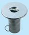 Water deck fill plates